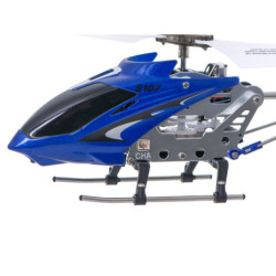 RC helikopter SYMA S107G kék