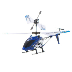 RC helikopter SYMA S107G kék