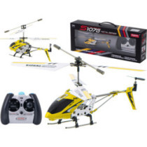 RC helikopter SYMA S107G sárga