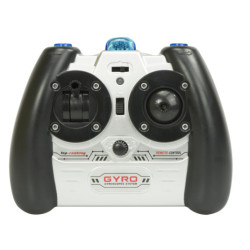 RC helikopter SYMA S107G sárga