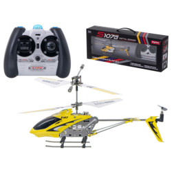 RC helikopter SYMA S107G sárga
