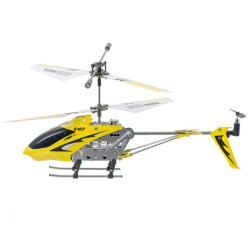 RC helikopter SYMA S107G sárga