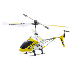 RC helikopter SYMA S107G sárga