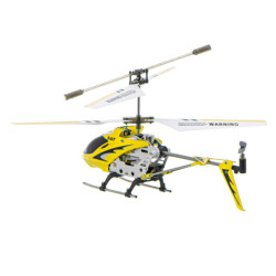 RC helikopter SYMA S107G sárga