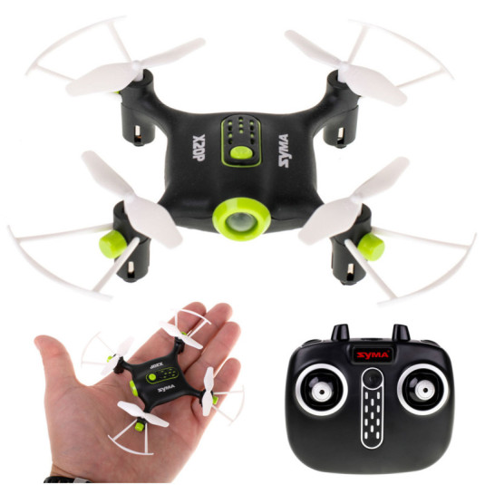 SYMA X20P 2.4GHz RTF 360 RC dron