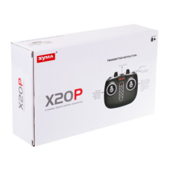 SYMA X20P 2.4GHz RTF 360 RC dron