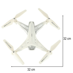 RC Dron SYMA Z3 2,4 GHz HD kamera