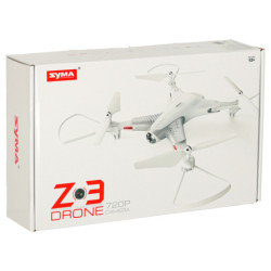 RC Dron SYMA Z3 2,4 GHz HD kamera