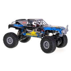 Terepjáró RC WL Toys 104310 4WD 48cm 1:10