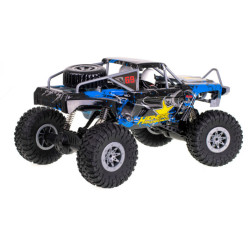 Terepjáró RC WL Toys 104310 4WD 48cm 1:10