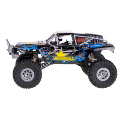 Terepjáró RC WL Toys 104310 4WD 48cm 1:10