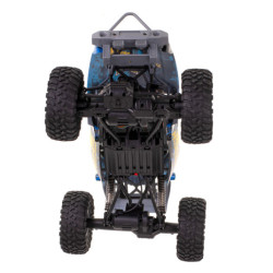 Terepjáró RC WL Toys 104310 4WD 48cm 1:10