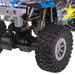 Terepjáró RC WL Toys 104310 4WD 48cm 1:10