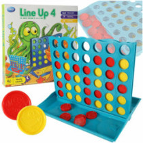 Boldog négy puzzle 25x19x20cm