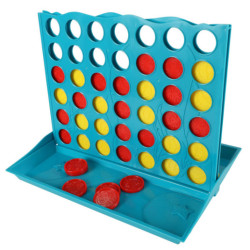 Boldog négy puzzle 25x19x20cm