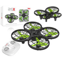 RC drón 2,4 GHz fej nélkül