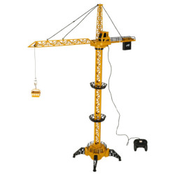 RC daru kampóval 4CH 128cm