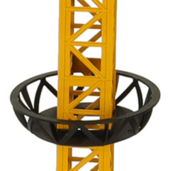 RC daru kampóval 4CH 128cm