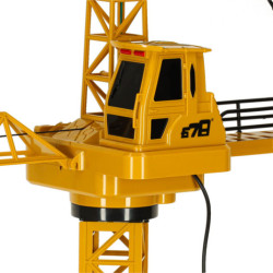 RC daru kampóval 4CH 128cm
