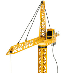 RC daru kampóval 4CH 128cm