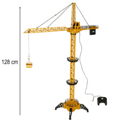 RC daru kampóval 4CH 128cm