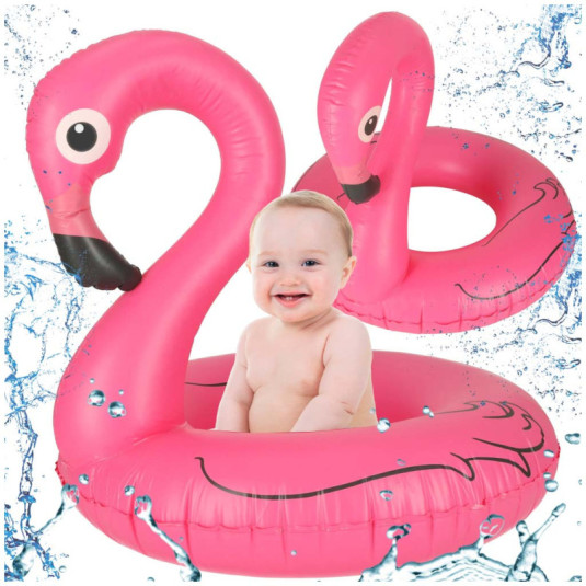 Felfújható strand labda Flamingo 90cm