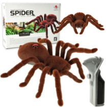 Távirányított TARANTULA pók + VEZÉRLŐ
