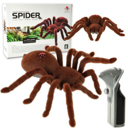 Távirányított TARANTULA pók + VEZÉRLŐ