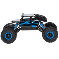 RC autó Rock Crawler 1:18 kék