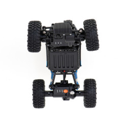 RC autó Rock Crawler 1:18 kék