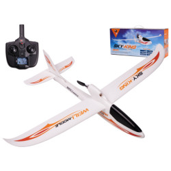 RC repülőgép WL Toys Sky King F959S, 2,4GHz