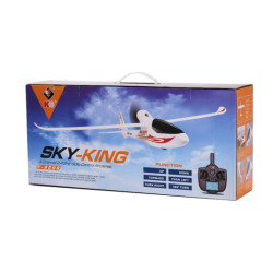 RC repülőgép WL Toys Sky King F959S, 2,4GHz