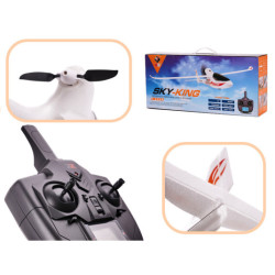 RC repülőgép WL Toys Sky King F959S, 2,4GHz