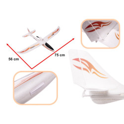 RC repülőgép WL Toys Sky King F959S, 2,4GHz