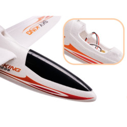 RC repülőgép WL Toys Sky King F959S, 2,4GHz
