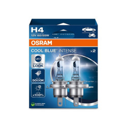 Osram H4 Cool Blue Intense H4 12V 60/55W 2db