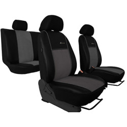 Üléshuzatok HYUNDAI I20 III (2020-tól) Exclusive Alcantara (Alcantara-bőr) világosszürke (szóll)