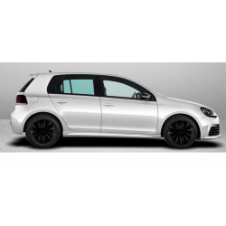 Kerékabroszok Škoda 17 SPARK fekete
