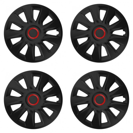 Kerékabroncstok Škoda 16 STRATOS RR black