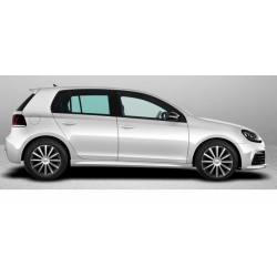 Kupaktok ŠKODA 15 TREND ezüst és fekete