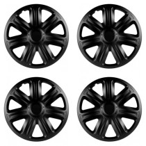 Küszöb sapka Škoda COMFORT BLACK 15- VERSACO