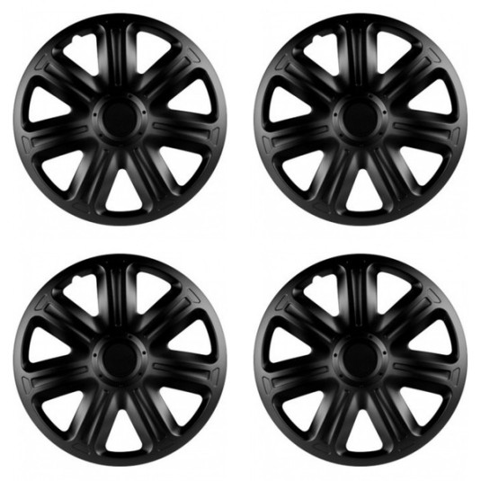 Küszöb sapka Škoda COMFORT BLACK 15- VERSACO