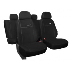 Üléshuzat MERCEDES GLE COUPE (2015-2018) Comfort (Alcantara) fekete (kimarad)