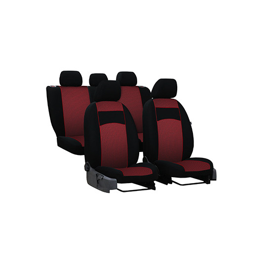 SUZUKI SWIFT IV (2004-2010) VIP-B3 (textil) 6. modell autóhuzatok (kiszerelés)