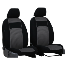 Poťahy pre TOYOTA YARIS HYBRID IV 1+1 (od 2019) VIP-B3 (textil) 2.model (vyp)