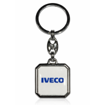 Gyantás kulcstartó Iveco