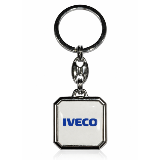 Gyantás kulcstartó Iveco