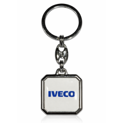 Gyantás kulcstartó Iveco
