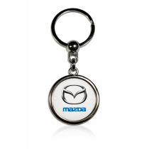 Kľúčenka živicová Mazda
