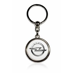 Opel keytag gyanta kör